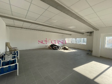 Foto Ufficio a Grosseto Mascagni - Saracina di 210 m² in affitto
