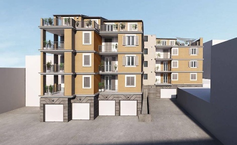 Foto Appartamento a Pomigliano d'Arco di 89 m² con 4 locali in vendita