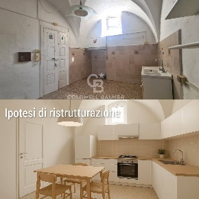 Foto Appartamento in Vico II° Mario Pagano, Martina Franca di 50 m²