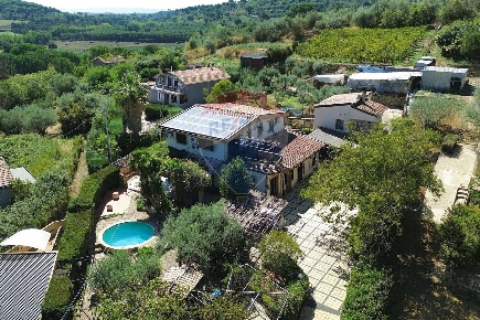 Foto Villa singola in contrada leano, Piazza Armerina di 300 m² in vendita