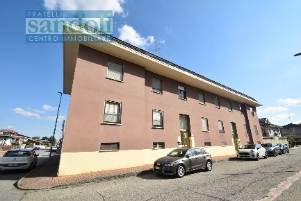 Foto Appartamento in via Sempione, Vercelli Porta Torino di 80 m²