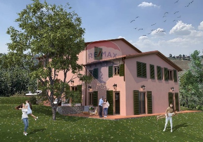 Foto Case semi ndipendenti in Via di Montauto, Cerreto Guidi di 127 m²