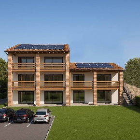 Foto Appartamento in via vittorio veneto, Madone di 120 m² con 3 locali