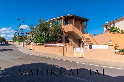 Foto Villa a schiera in Via Londra, Olbia Viale Aldo Moro, Ospedale Vecchio