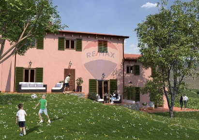 Foto Case semi ndipendenti in Via Montauto, Cerreto Guidi di 135 m²