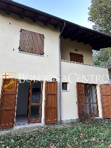 Foto Villa a schiera in Via Madonna Dei Boschi, Monghidoro di 145 m²