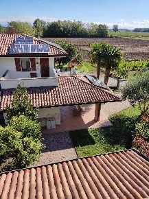 Foto Rustico a Muzzana del Turgnano di 170 m² con 7 locali in vendita