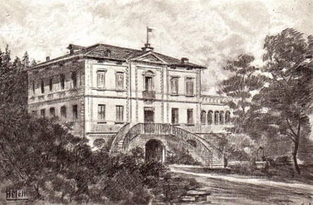 Foto Villa singola a Gonzaga Centro di 950 m² con 10 locali in vendita