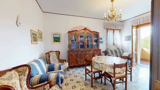 Foto Appartamento in Borgo Cartosi, Cassinelle di 86 m² con 4 locali