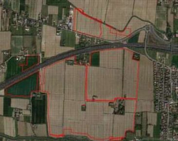 Foto Terreno agricolo in Via rigamonti  1, Mogliano Veneto Campocroce