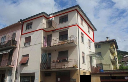 Foto Appartamento in Via Bella Venezia, Valdagno Centro di 82 m² in vendita