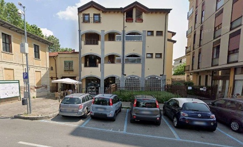 Foto Negozio in Via Garibaldi  24, Lissone Centro Storico di 105 m²