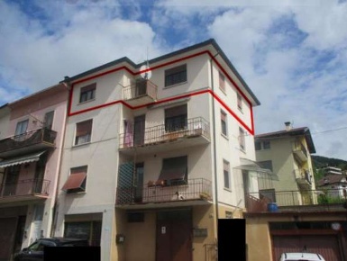 Foto Appartamento in Frazione Novale via Bella Venezia, Valdagno Centro