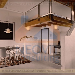 Foto Box in Via cascata  8, Madesimo Centro di 14 m² con 1 locali