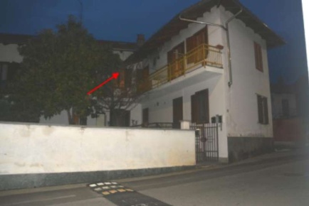 Foto Appartamento in Via Vittorio Emanuele II, Foglizzo di 113 m²