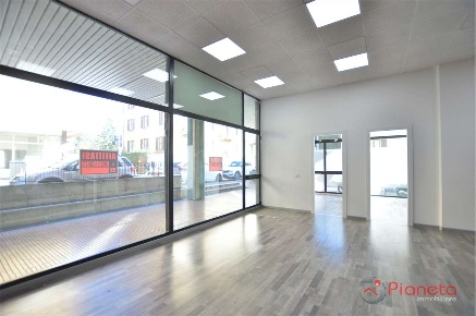 Foto Ufficio in Via Filippo Corridoni, Bergamo Corridoni, Redona di 110 m²