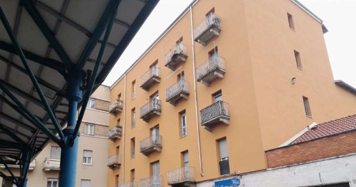 Foto Appartamento in Piazza Crispi, Torino Barriera di Milano di 44 m²