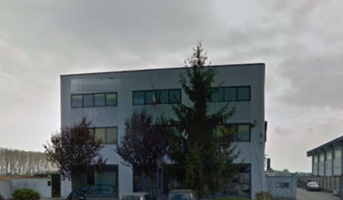 Foto Capannone industriale in Via Brandizzo, Volpiano di 1142 m² in vendita