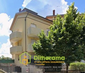 Foto Appartamento in Via Paolo Borsellino n. 213 213, San Clemente di 80 m²
