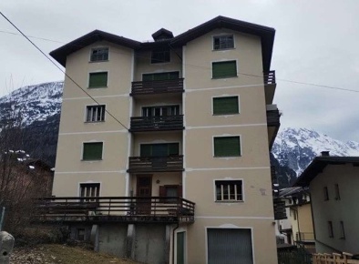 Foto Appartamento in Via Dante Alighieri, Santo Stefano di Cadore Centro