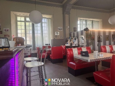 Foto Attività commerciale a Grignasco di 160 m² con 6 locali in vendita