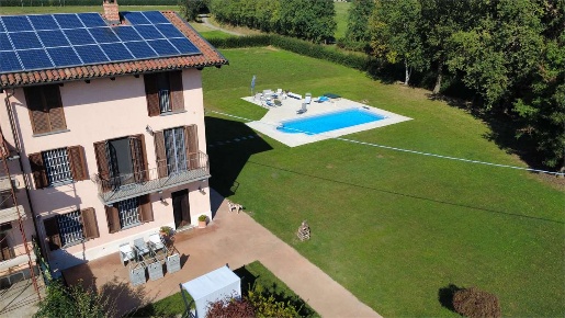 Foto Appartamento in Strada del Capello 15, Villanova d'Asti di 215 m²