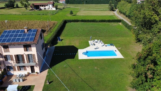 Foto Appartamento in Strada del Capello 15, Villanova d'Asti di 215 m²