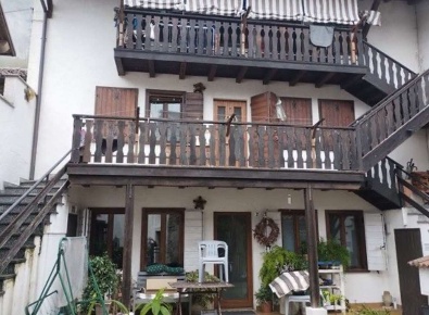 Foto Appartamento in Via Lucco, Fonzaso Centro di 87 m² con 4 locali