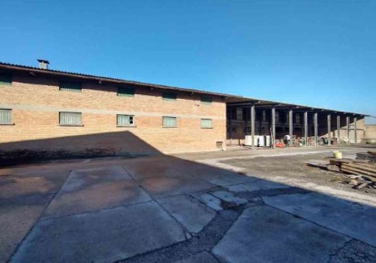 Foto Capannone industriale in Via Pieve, Guastalla Centro di 8487 m²