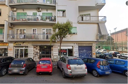Foto Negozio in Via Tor de Schiavi 165/A, Roma Centocelle di 26 m²