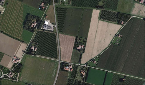 Foto Casa indipendente in Via Vecchia, Campogalliano di 365 m² con 1 locali