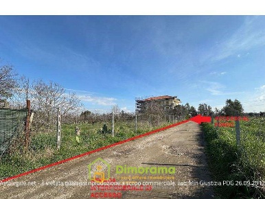 Foto Terreno agricolo in Via Ripuaria n. 93.42, Giugliano in Campania