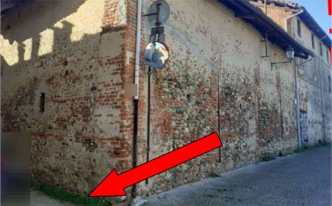 Foto Appartamento in Via XXIV Maggio, Lombardore di 137 m² con 6 locali