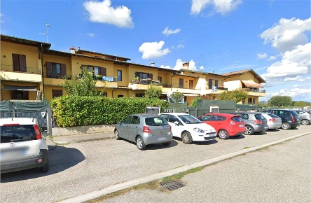 Foto Appartamento in Via Raffaello  27, Quinzano d'Oglio di 78 m²