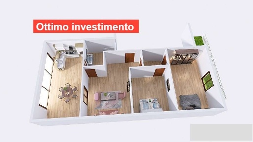 Foto Appartamento a Capurso di 75 m² con 2 locali in vendita