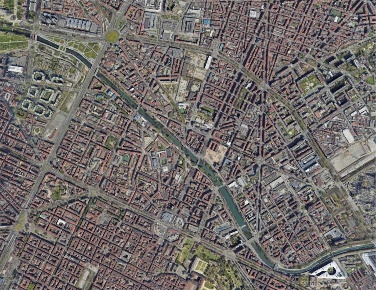 Foto Magazzino in Strada del Fortino, Torino Aurora di 33 m² con 1 locali