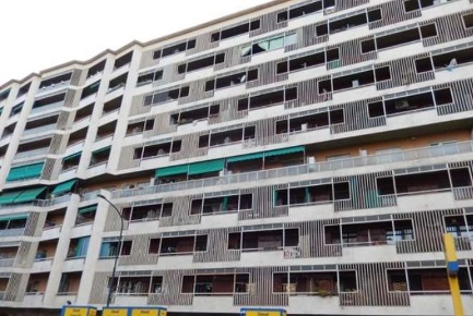 Foto Appartamento in via Ventimiglia, Torino Nizza Millefonti di 81 m²