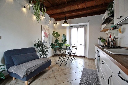 Foto Appartamento in VIA CAMILLO CAVOUR, Vimercate Centro di 55 m²