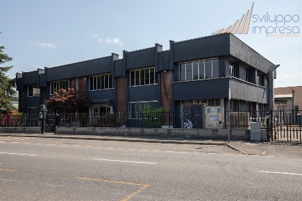 Foto Ufficio in Viale Spagna, Sesto San Giovanni Marzabotto di 1280 m²