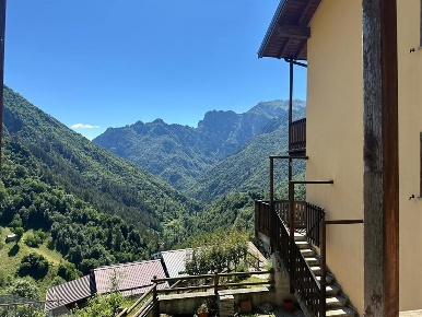 Foto Appartamento a Valtorta di 40 m² con 1 locali in vendita