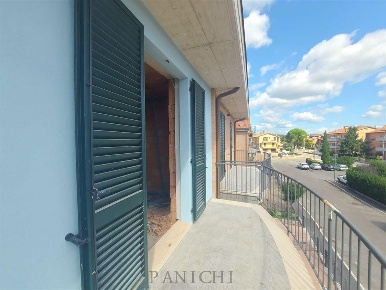 Foto Appartamento in Via A.C.Tolomei, Asciano di 103 m² con 4 locali
