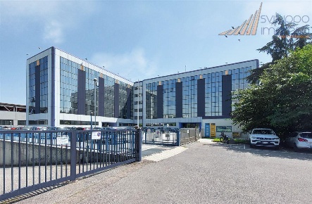 Foto Ufficio in via Milanese, Sesto San Giovanni Rondò - Torretta di 215 m²