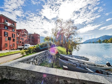 Foto Appartamento in via pescatori, Lecco Pescarenico di 49 m² con 2 locali