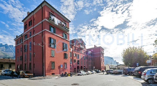 Foto Appartamento in via pescatori, Lecco Pescarenico di 45 m² con 2 locali