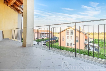 Foto Attico in via wojtyla, Cisliano di 145 m² con 4 locali in vendita