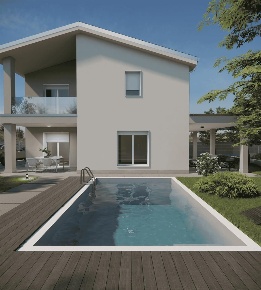Foto Villa unifamiliare a Ravenna di 210 m² con 5 locali in vendita