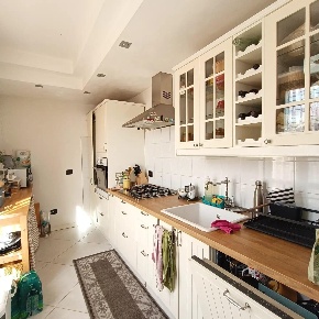 Foto Villa bifamiliare a Massa Turano di 110 m² con 4 locali in vendita