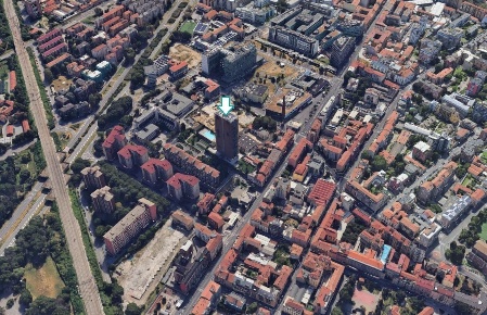 Foto Magazzino a Milano Dergano di 7 m² con 2 locali in vendita