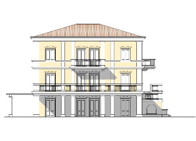 Foto Villa unifamiliare a Castelnuovo Magra con 14 locali in vendita