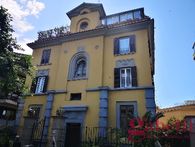 Foto Appartamento in Viale delle Medaglie D'Oro 151, Roma Balduina di 75 m²